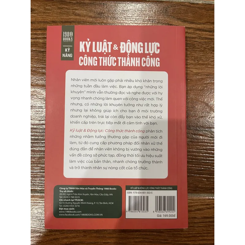 Kỷ Luật Và Động Lực - Công Thức Thành Công - Atsushi Togashi (7) 605506