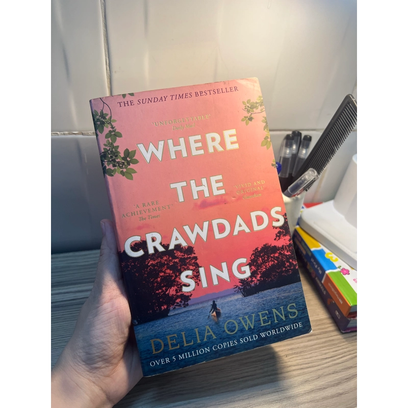 Where the Crawdads sing 546013