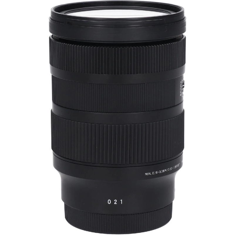 Sony E28-70mm F2.8 DG DN (C) - Hàng hiệu Authentic 879594