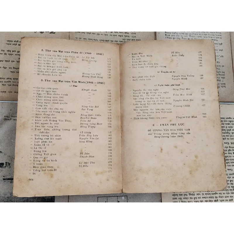 Họp tuyển thơ văn yêu nước: thơ văn cách mạng (1930-1945) 707787