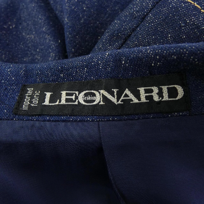 【Mã giảm giá】【Cổ điển】Áo khoác LEONARD 641867