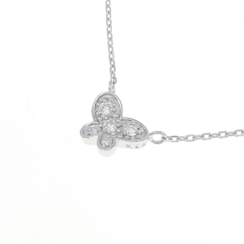 Nhẫn kim cương bướm Star Jewelry 0.08CT - Hàng hiệu Authentic 842106