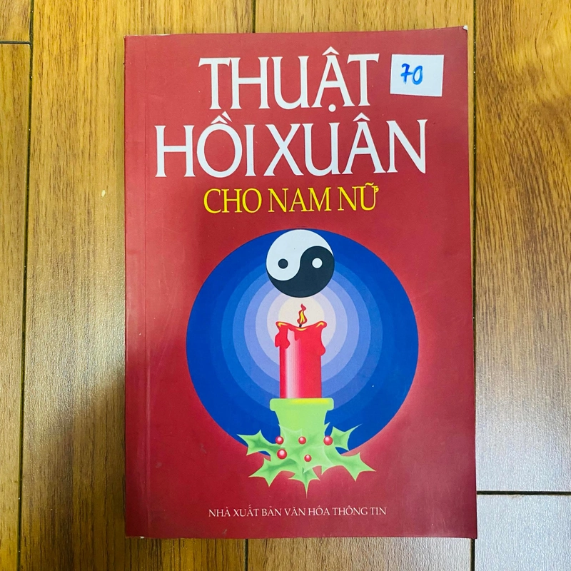 Thuật hồi xuân cho nam nữ    #Hatrinh 435781