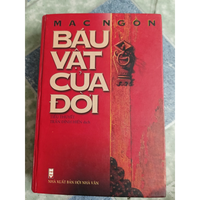Báu vật của đời - Mạc Ngôn 533360