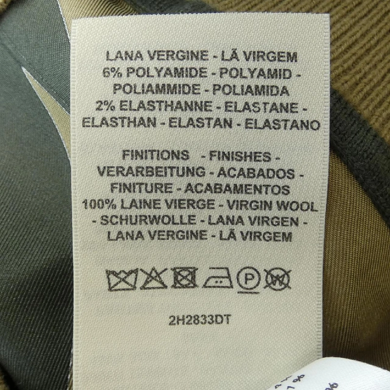 【Mã giảm giá】HERMES Áo len 641458