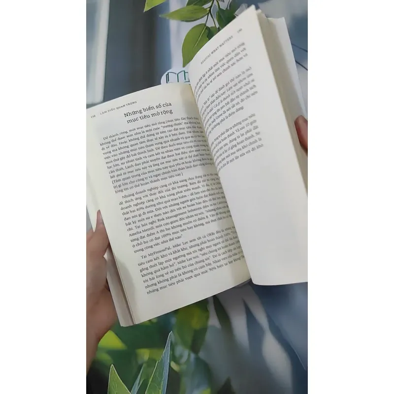 [MIỄN PHÍ BỌC SÁCH] Làm Điều Quan Trọng - John Doerr 961141