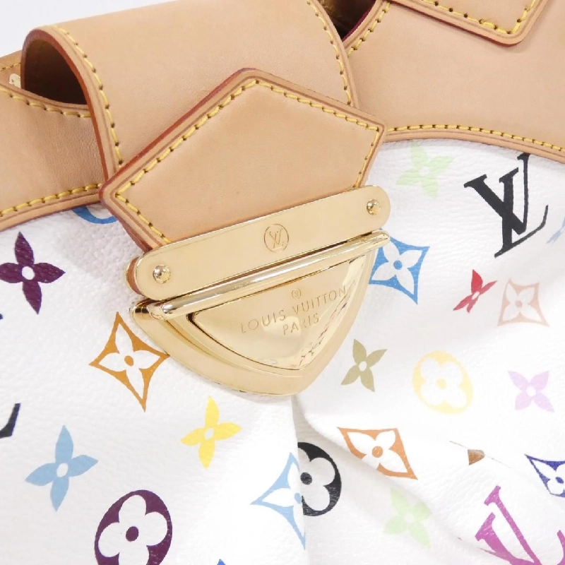 【Vintage】Túi xách vai Louis Vuitton Multicolor Ursula M40123 613053