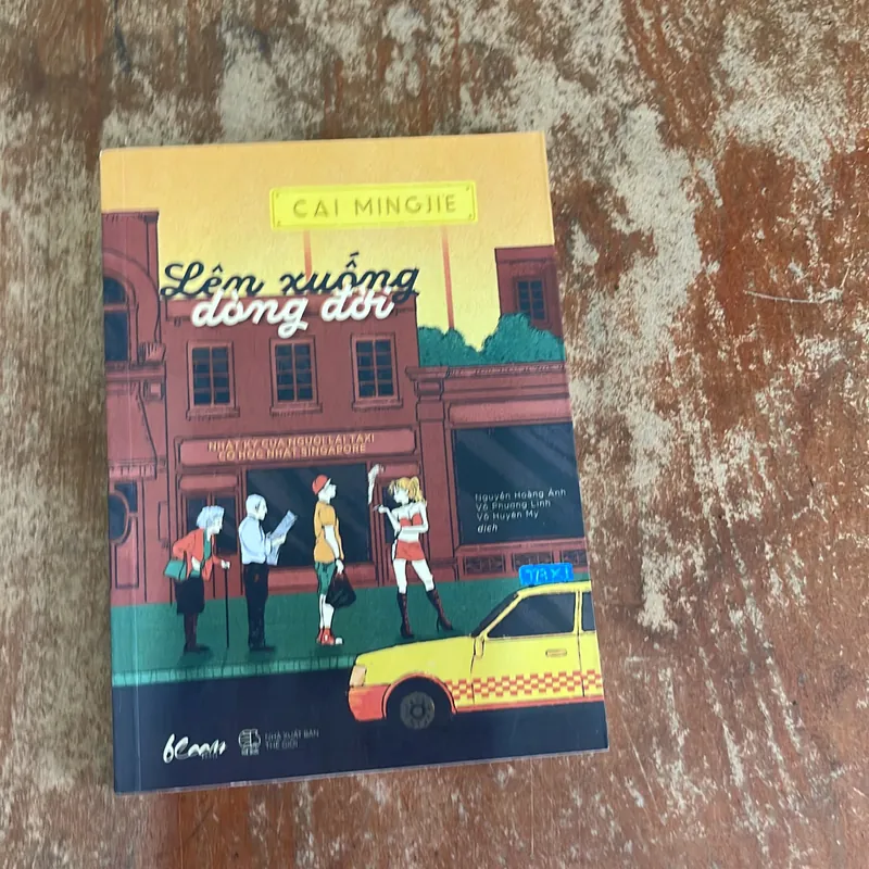 LÊN XUỐNG DÒNG ĐỜI 740590