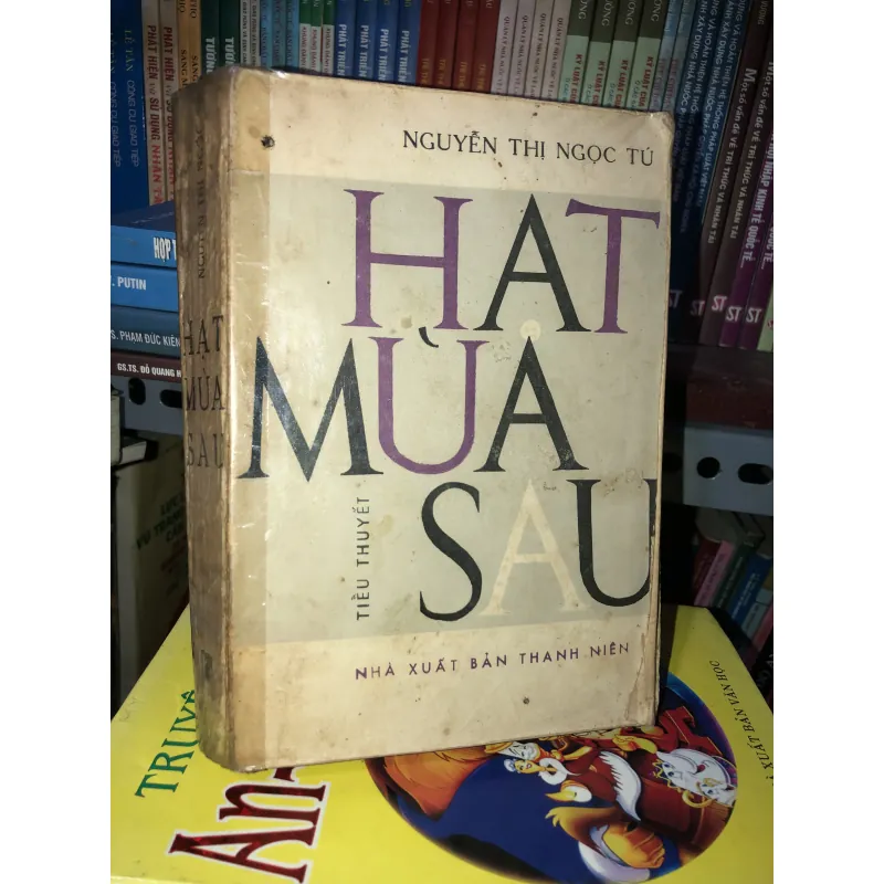 Hạt mùa sau - Nguyễn Thị Ngọc Tú 786756