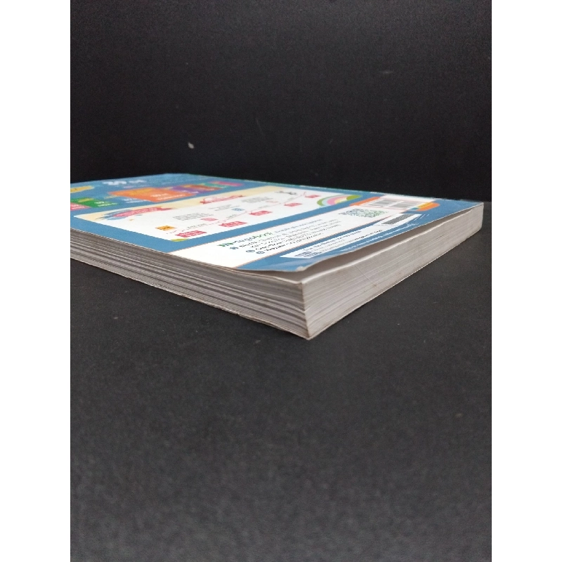 Mega 2019 - 39 đề chinh phục kì thi THPT quốc gia Tiếng anh mới 80%, dơ nhẹ, ố nhẹ 2018 HCM1406 Dương Thị Hương SÁCH HỌC NGOẠI NGỮ 915428