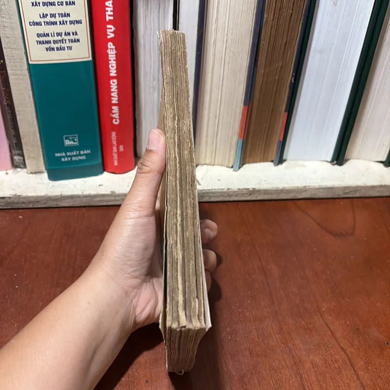 II Sách Xưa: Trung Tâm Báo Chí (Tập 1) - IULIAN XÊ MI Ô NỐP - 1987 751385