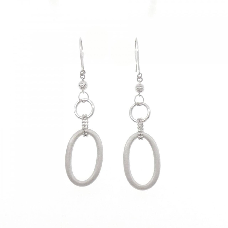 K18WG Bông tai - Hàng hiệu Chính hãng 870281