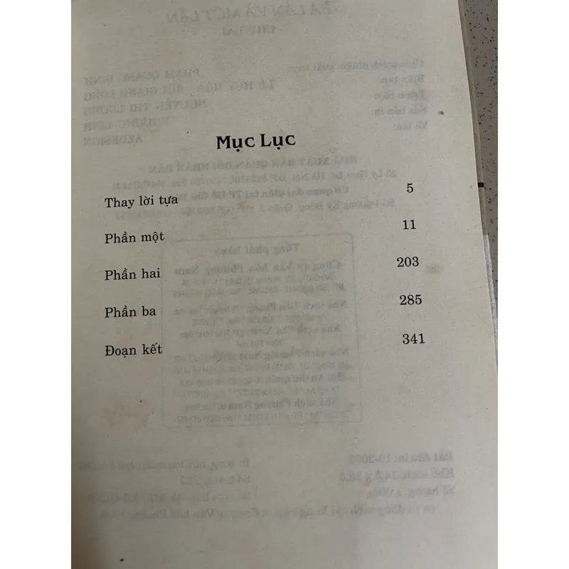 BA LẦN VÀ MỘT LẦN – CHU LAI 739408