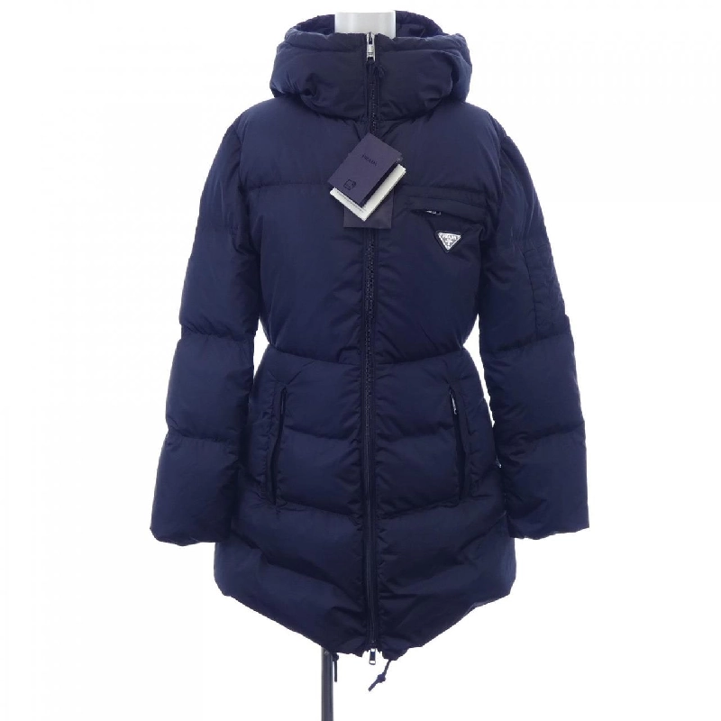 Áo khoác lông PRADA 29F430 S192 1WQ9 631531