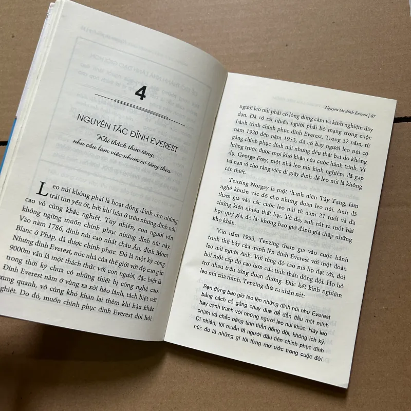 17 nguyên tắc vàng trong làm việc nhóm 789785