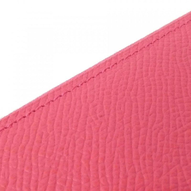 Ví da Hàng hiệu Authentic Hermès ONE TWO THREE Silk in Classic 073571CK 806049