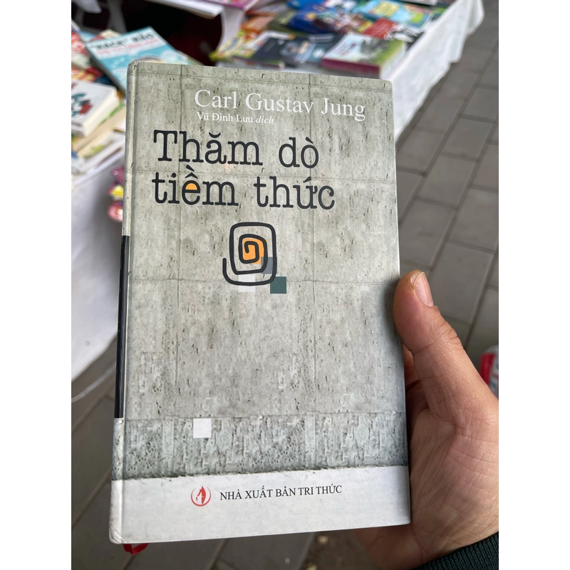 Thăm dò tiềm thức - Carl Gustav Jung (k1) 360389