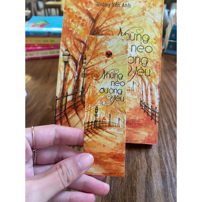 NHỮNG NẺO ĐƯỜNG YÊU – Hoàng Yến Anh 543326
