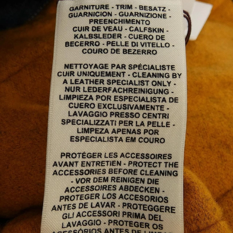 Áo khoác denim HERMES 1H0230DK 628929