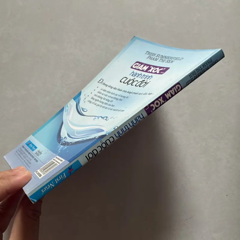 Giảm “xóc” hành trình cuộc đời - Phạm Thị Sen (t01) 750521