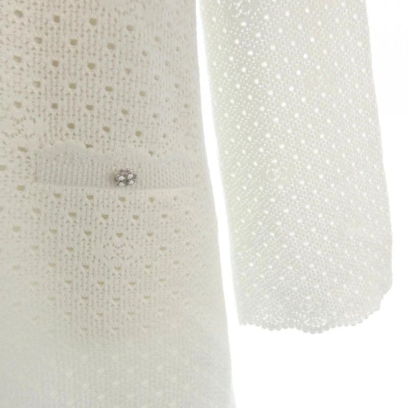 【Mã giảm giá】Chanel CHANEL Váy liền 652936