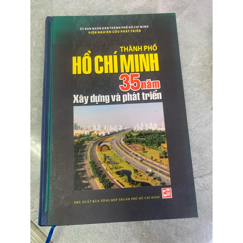 Thành phố Hồ Chí Minh 35 năm Xây dựng và phát triển  290060