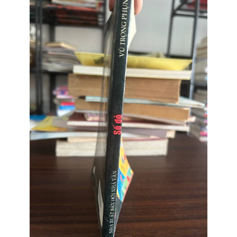 Số Đỏ - Vũ Trọng Phụng 933591