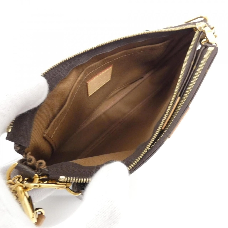 Túi xách vai Louis Vuitton Monogram Multi Pochette Accessoires M44813 608932