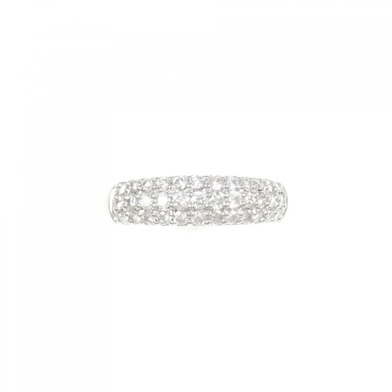 Nhẫn kim cương pavé PT900 0.50CT 668088
