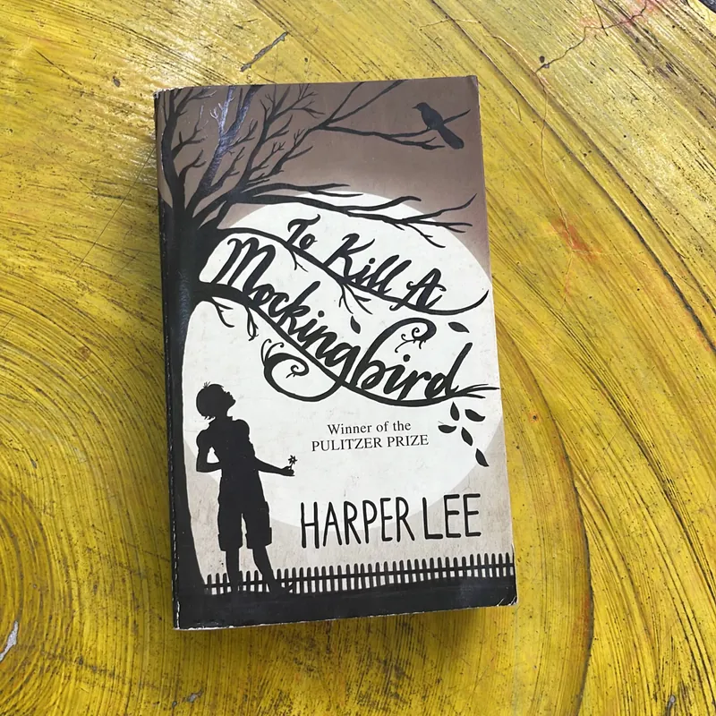TO KILL A MOCKINGBIRD- HARPER LEE 594747