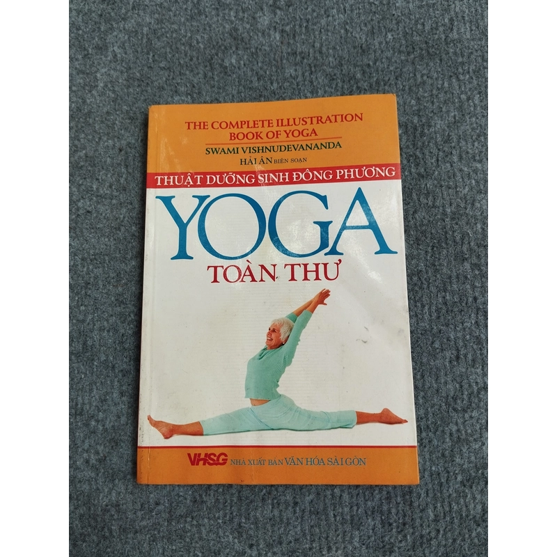 YOGA TOÀN THƯ 494514