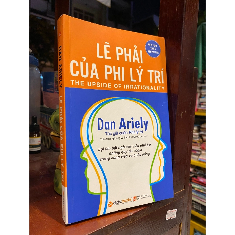 Lẽ phải của phi lý trí - Dan Ariely 124539