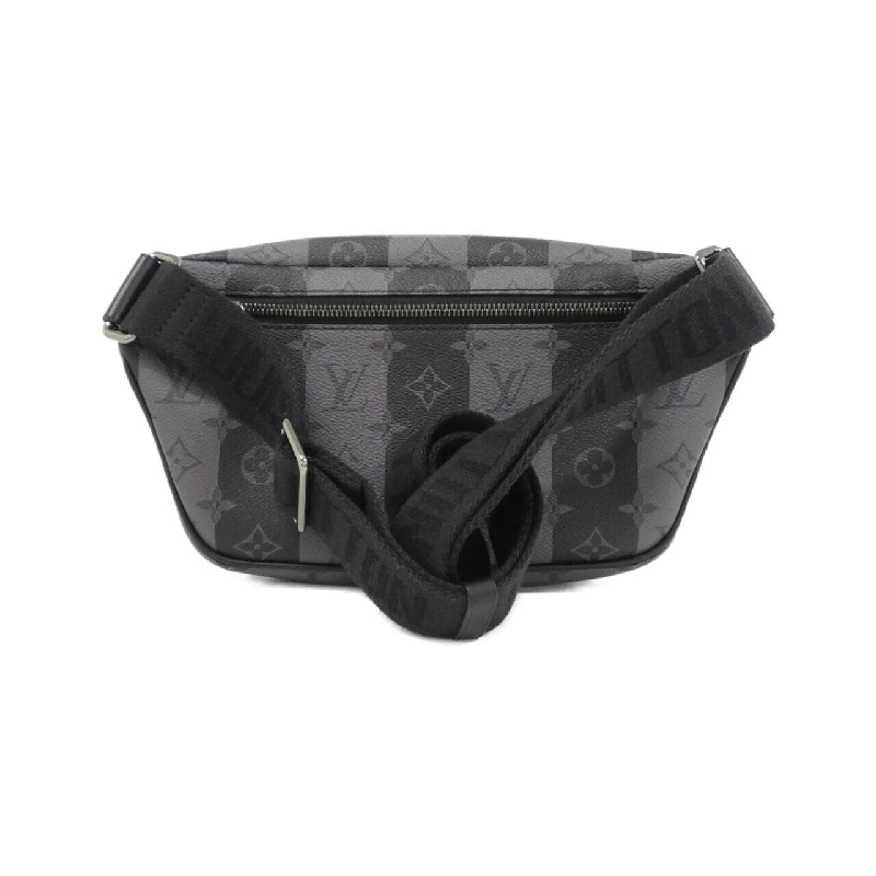 Túi đeo chéo Louis Vuitton Monogram Stripe Eclipse (LV Squared) M59338 - Hàng hiệu Chính hãng 802802