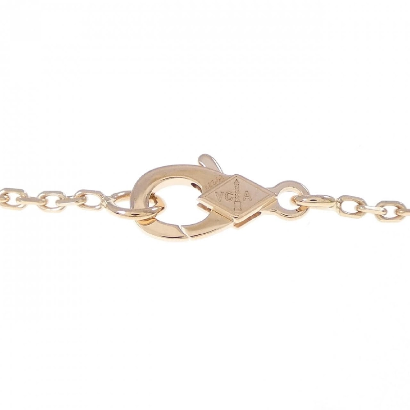 Vòng cổ Van Cleef & Arpels Vintage Alhambra - Hàng hiệu Authentic 839985