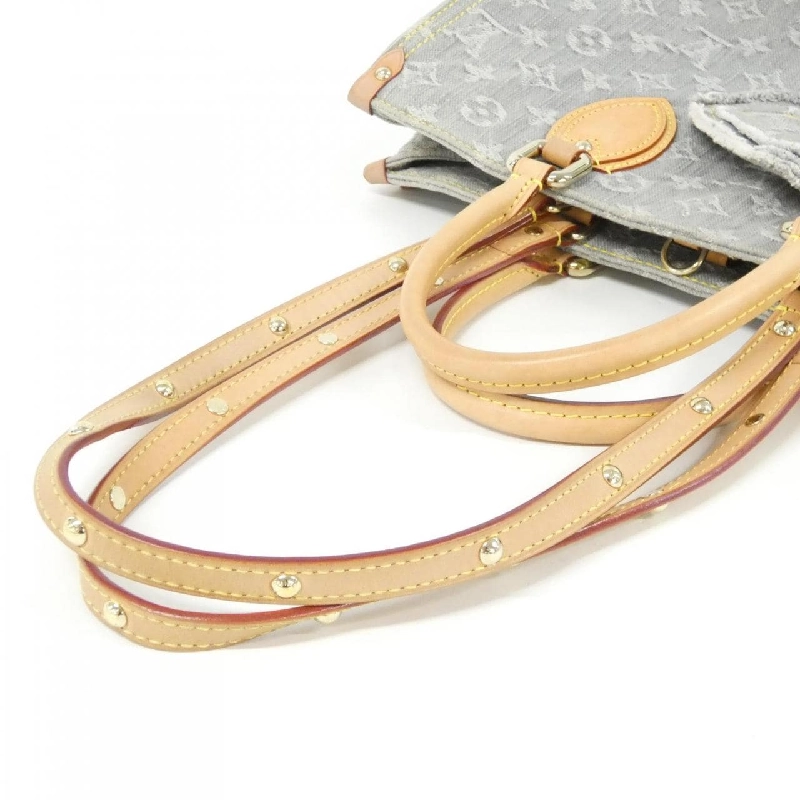 Túi xách Louis Vuitton Monogram Denim On The Go MM M13189 - Hàng hiệu Chính hãng 804103