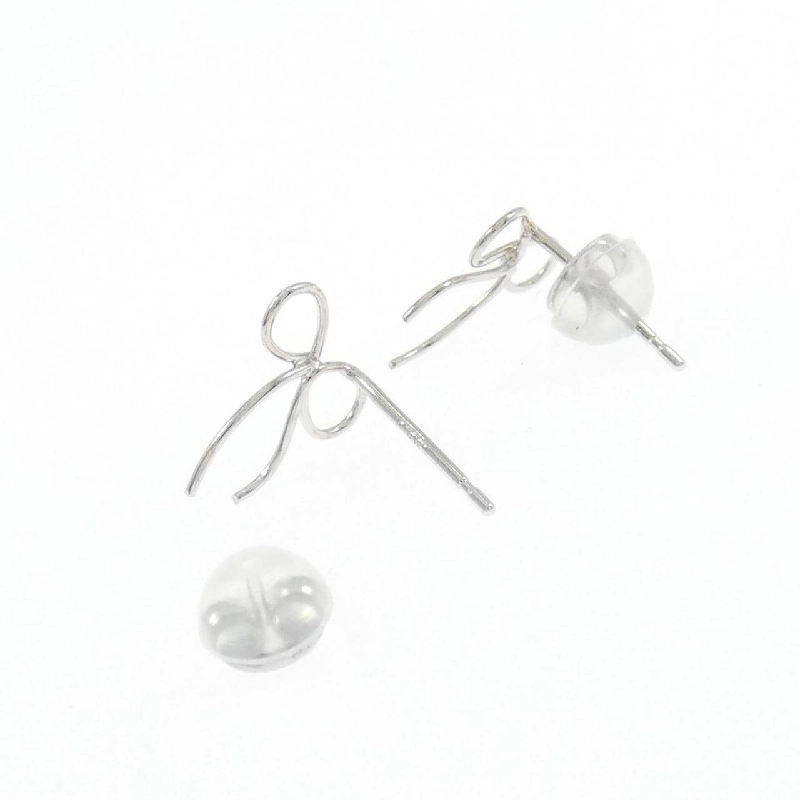 K14WG Bông tai Ruy băng - Hàng hiệu Chính hãng 869111