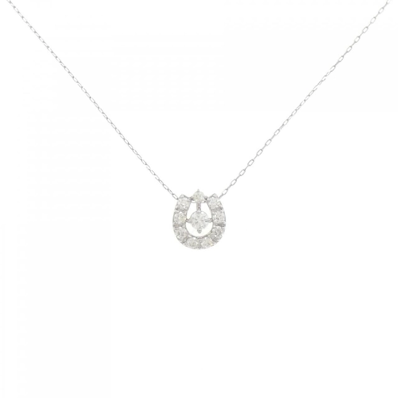 PT Dây chuyền kim cương 0.25CT - Hàng hiệu Authentic 863350