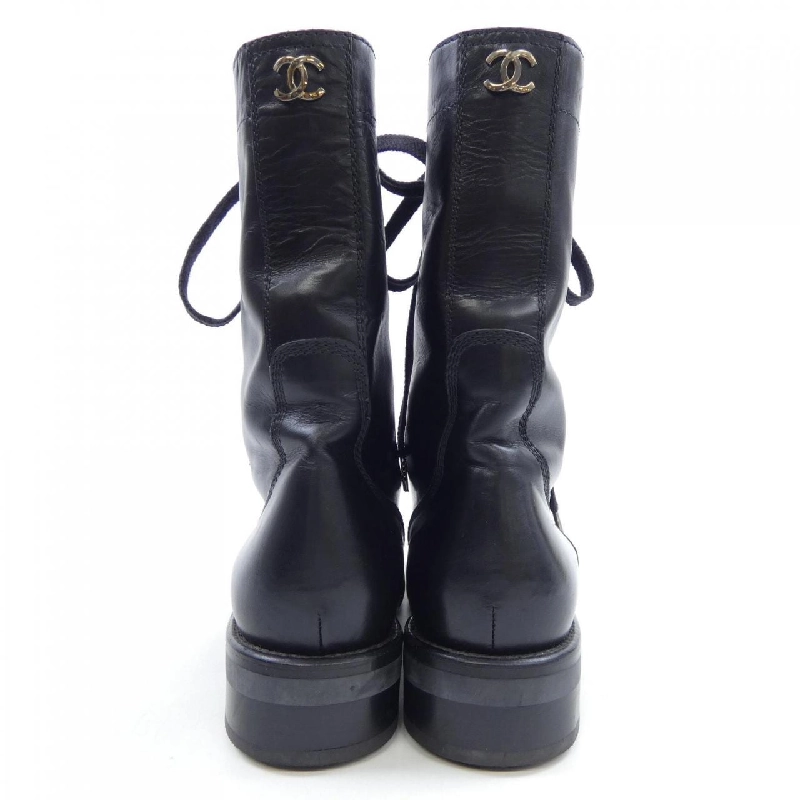 Giày bốt CHANEL - Hàng hiệu Authentic 830267