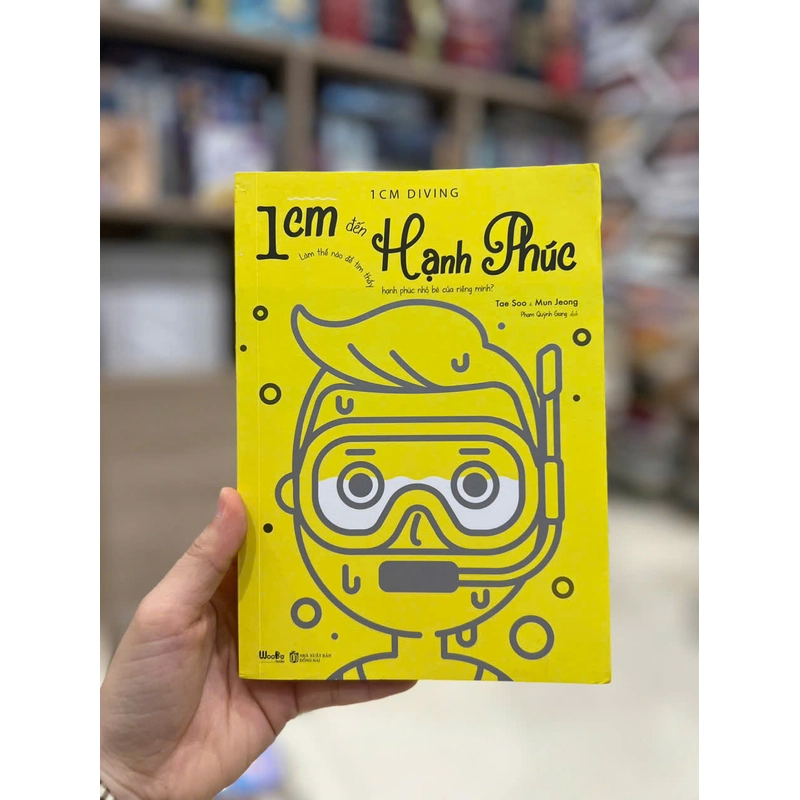 1cm Đến Hạnh Phúc - 1cm Diving 477291