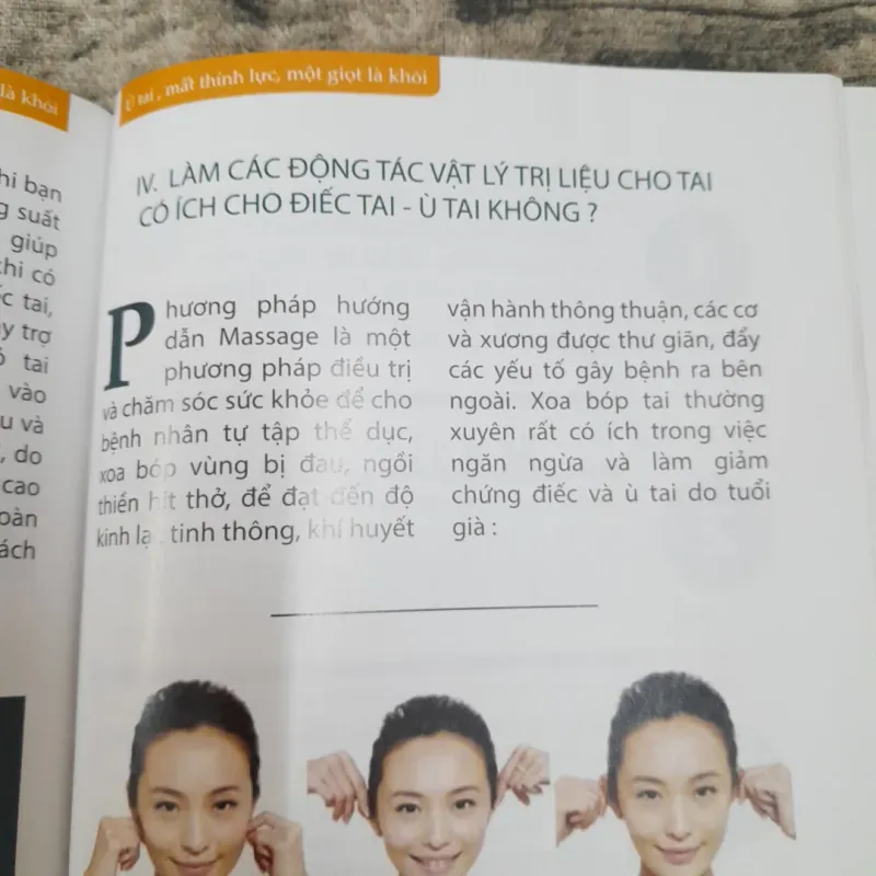 Bệnh Ù Tai- Mất Thính lực. Tìm hiểu và thuốc trị 756602