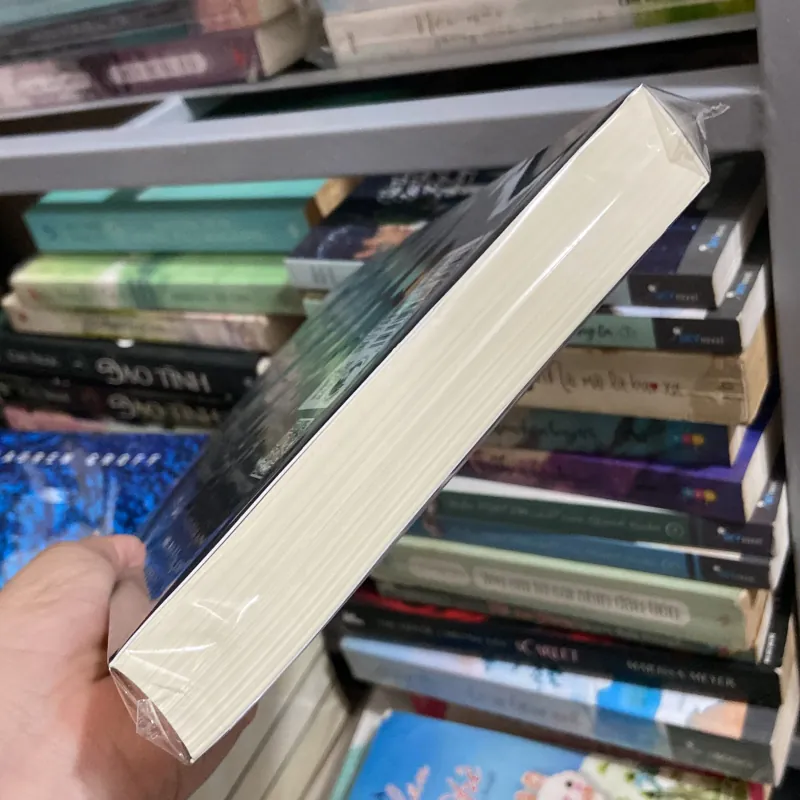 Quỷ Lùn - Mo Hayder ( trinh thám kinh dị ) 969827