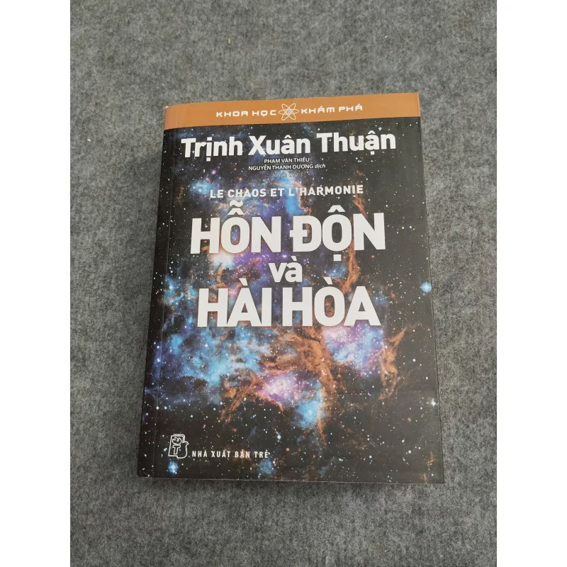 HỖN ĐỘN VÀ HÀI HOÀ 957498