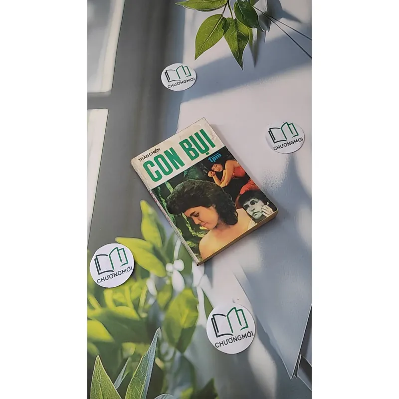 [XƯA] [HIẾM] Con Bụi (1990) - Trần Chiến 997596