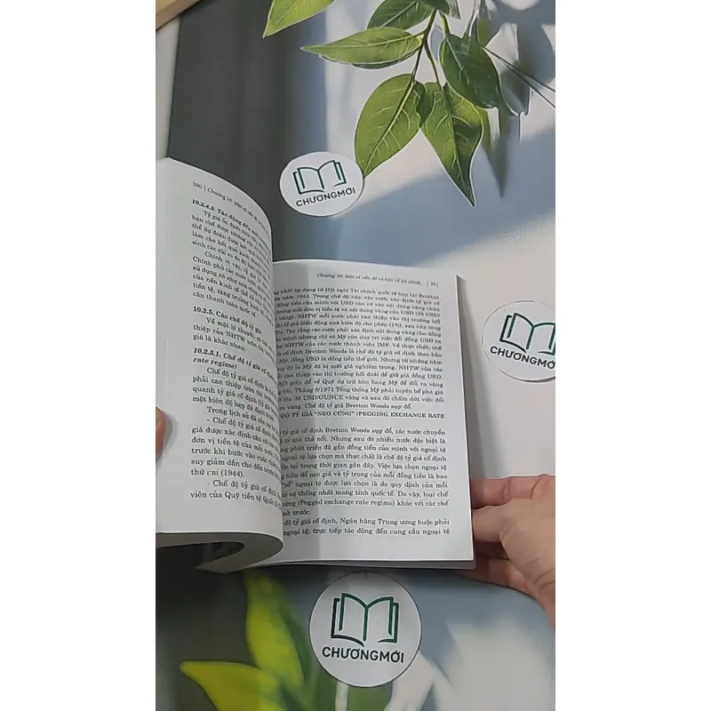 Giáo trình Tiền tệ - Ngân hàng - PGS TS Tô Kim Ngọc 688499