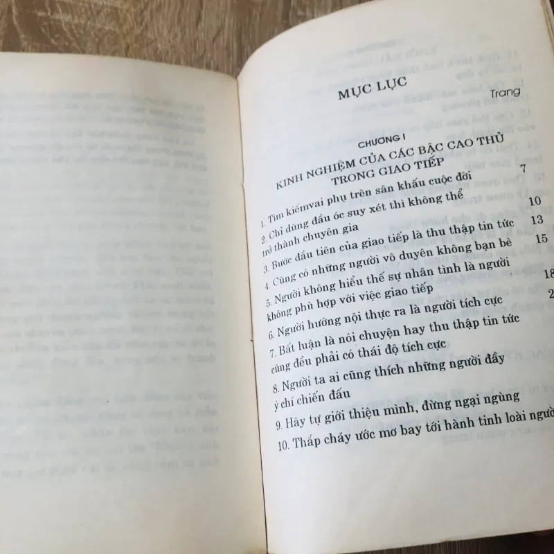 CÁC QUY TẮC HAY TRONG GIAO TIẾP  1020358