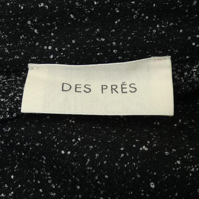 DE PRES 22-08-54-08211 Áo khoác - Hàng hiệu Authentic 809199