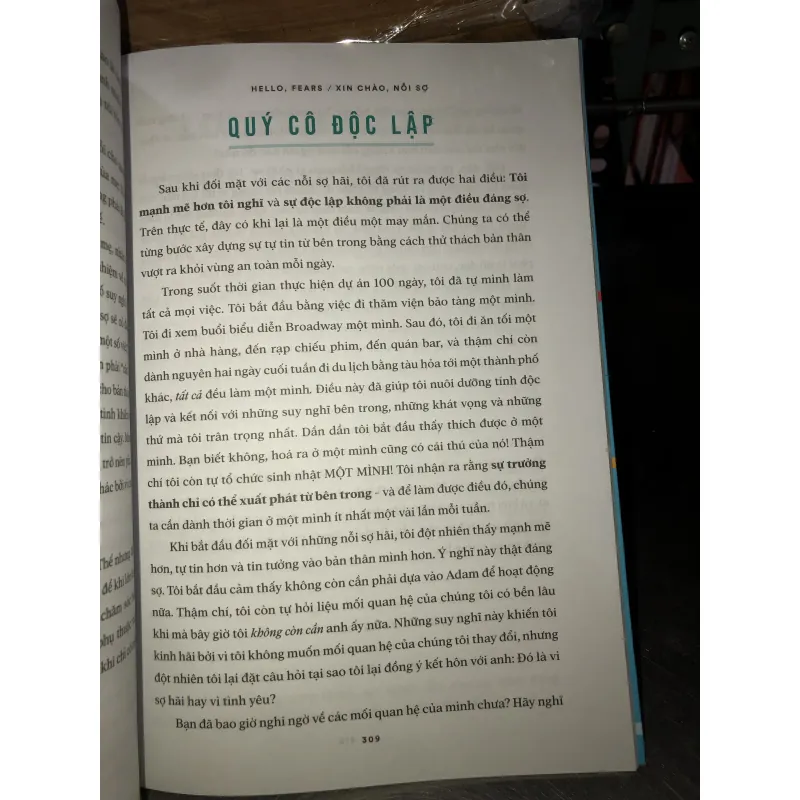 Hello Fears - Michelle Poler 791818