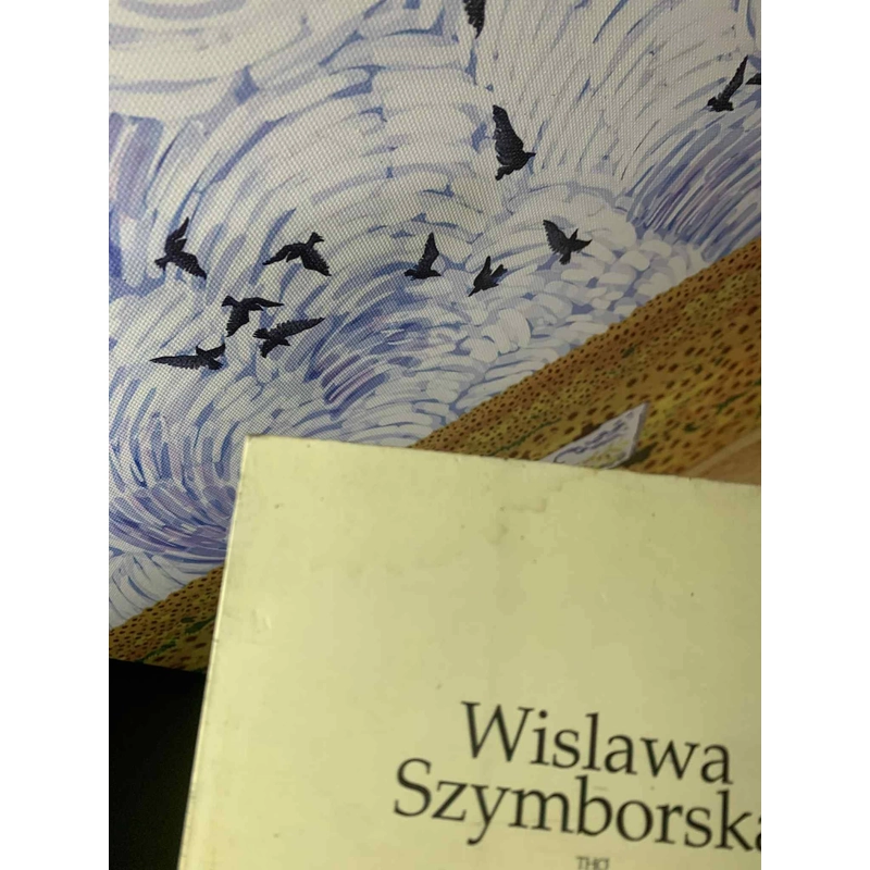 Thơ Wislawa Szymborska 547469