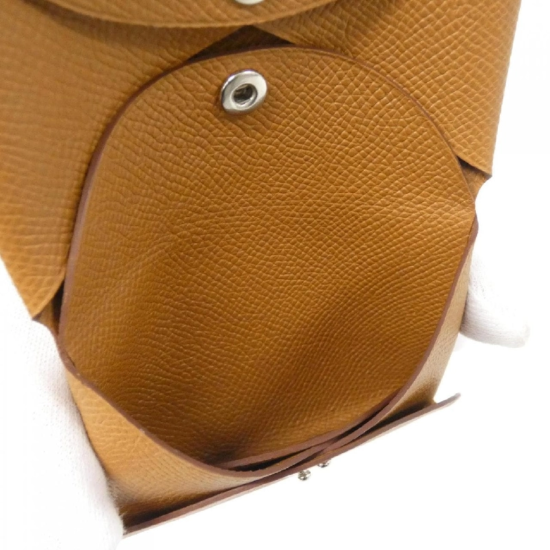 Ví tiền Hermes Calvi Duo 083035CK - Hàng hiệu Chính hãng 769910