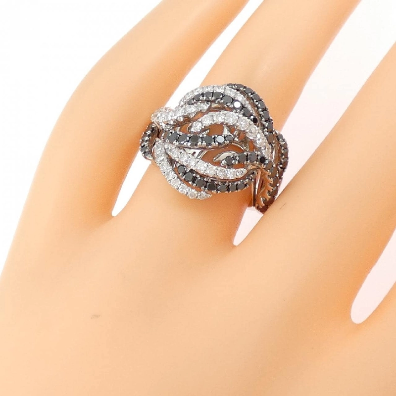 Nhẫn kim cương PT900 0.78CT - Hàng hiệu Authentic 853613